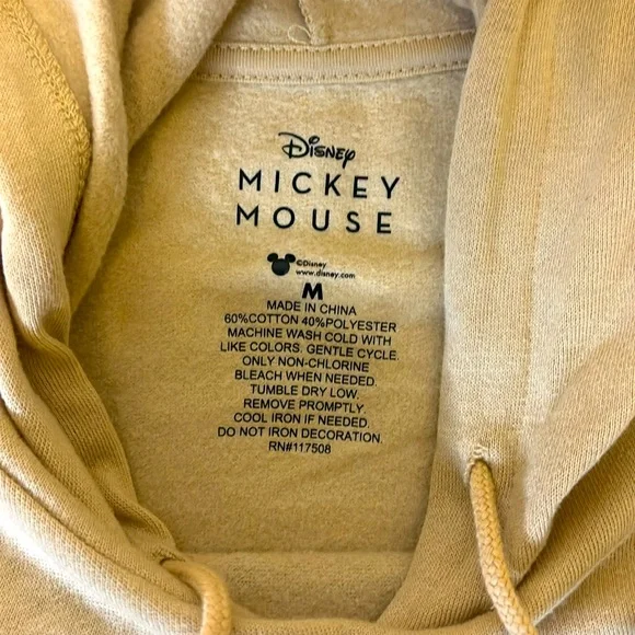Mickey Mouse Hoodie - Picture 3 of 3
